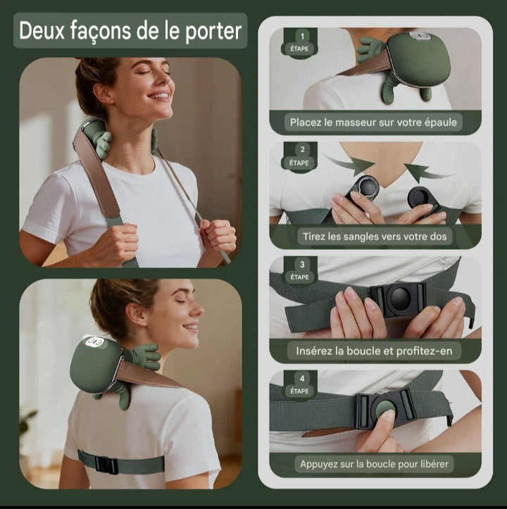 Masseur Bionique RelaxPro™