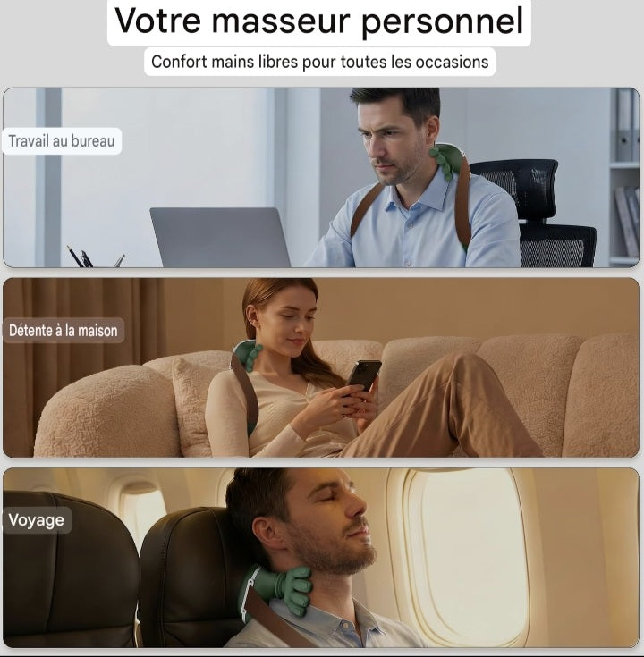Masseur Bionique RelaxPro™