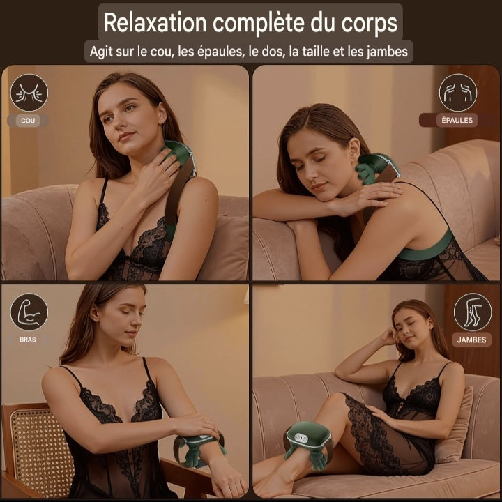 Masseur Bionique RelaxPro™