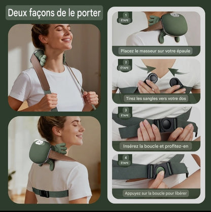 Masseur Bionique RelaxPro™