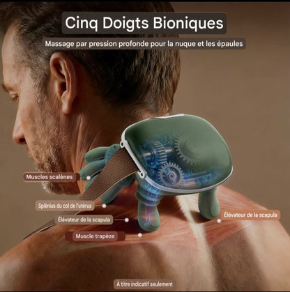 Masseur Bionique RelaxPro™